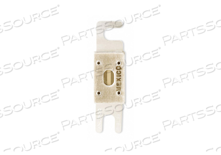 LIMITER FUSE ANL SERIES 500A 80VDC by Cooper Bussmann