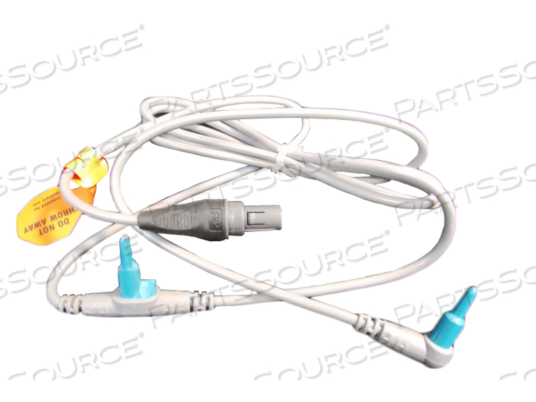 TEMPERATURE/FLOW PROBE, 1.3 M 