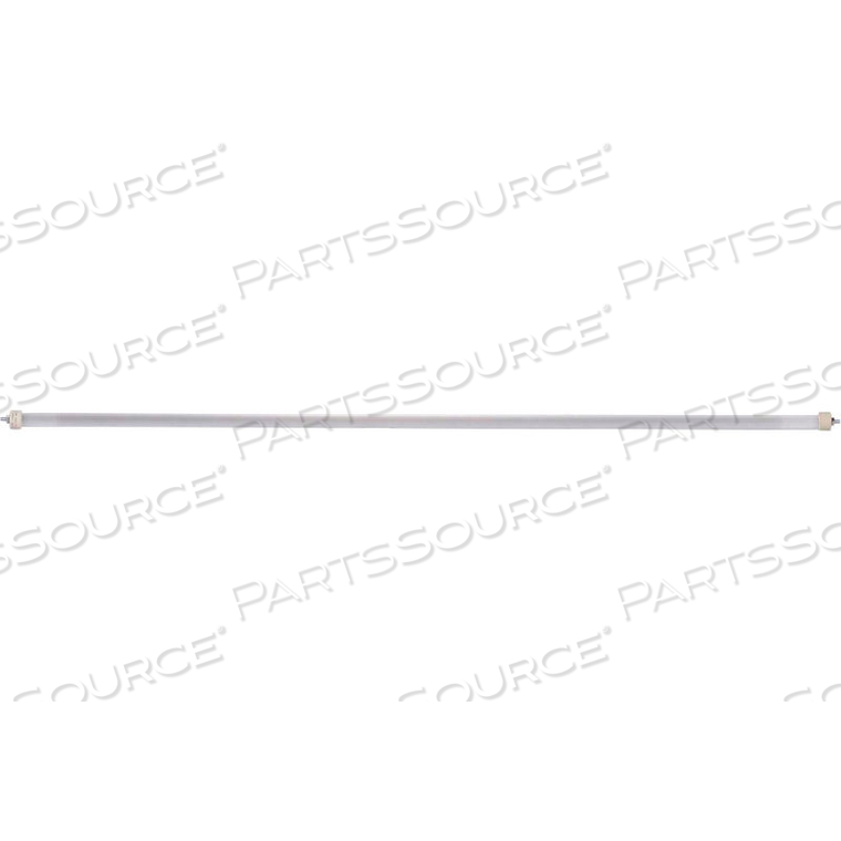 REPLACEMENT QUARTZ TUBE FOR OCH 46 SERIES INFRARED HEATER 671-3785 2000W 240V by TPI Corporation