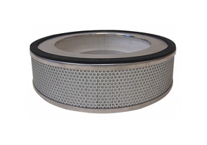CARTRIDGE FILTER PAPER NON-REUSABLE by Nilfisk, Inc.