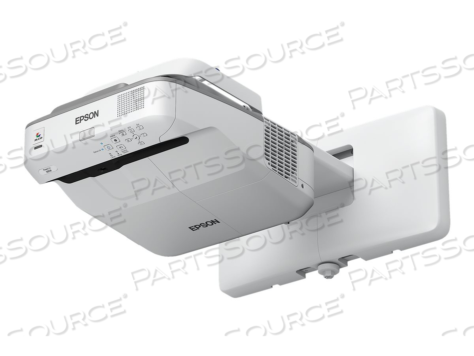 EPSON POWERLITE 685W, 3LCD PROJECTOR, ULTRA SHORT-THROW, LAN by Epson EPSON POWERLITE 685W, 3LCD PROJECTOR, ULTRA SHORT-THROW, LAN by Epson