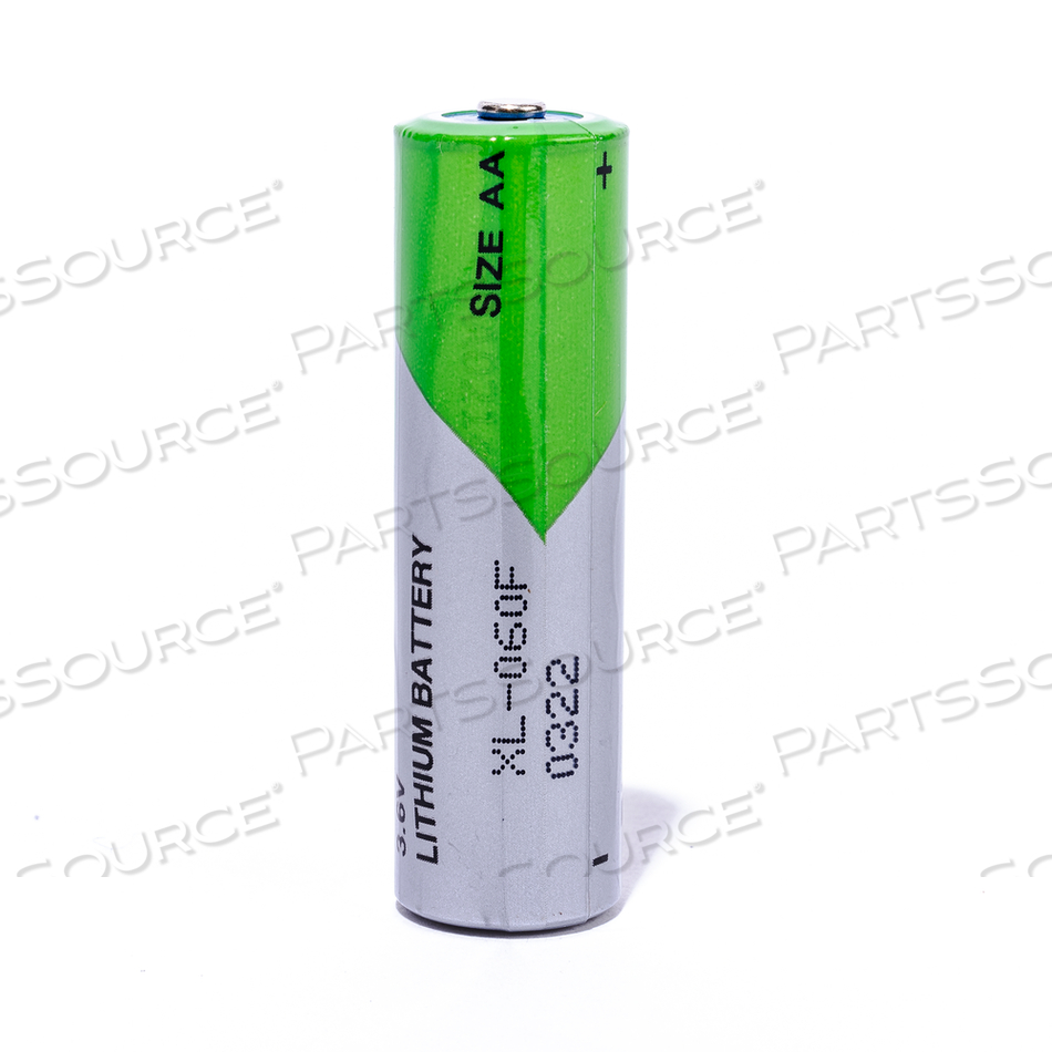 3.6 VOLT 2600 MAH LITHIUM BATTERY 