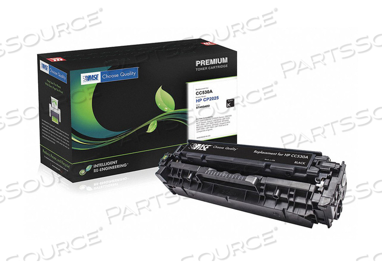 TONER CARTRIDGE, REPLACEMENT FOR HP COLOR LASERJET CM2320, HP LASERJET CM2320FXI, HP LASERJET CM2320N, HP LASERJET CM2320NF, HP LASERJET CP2 