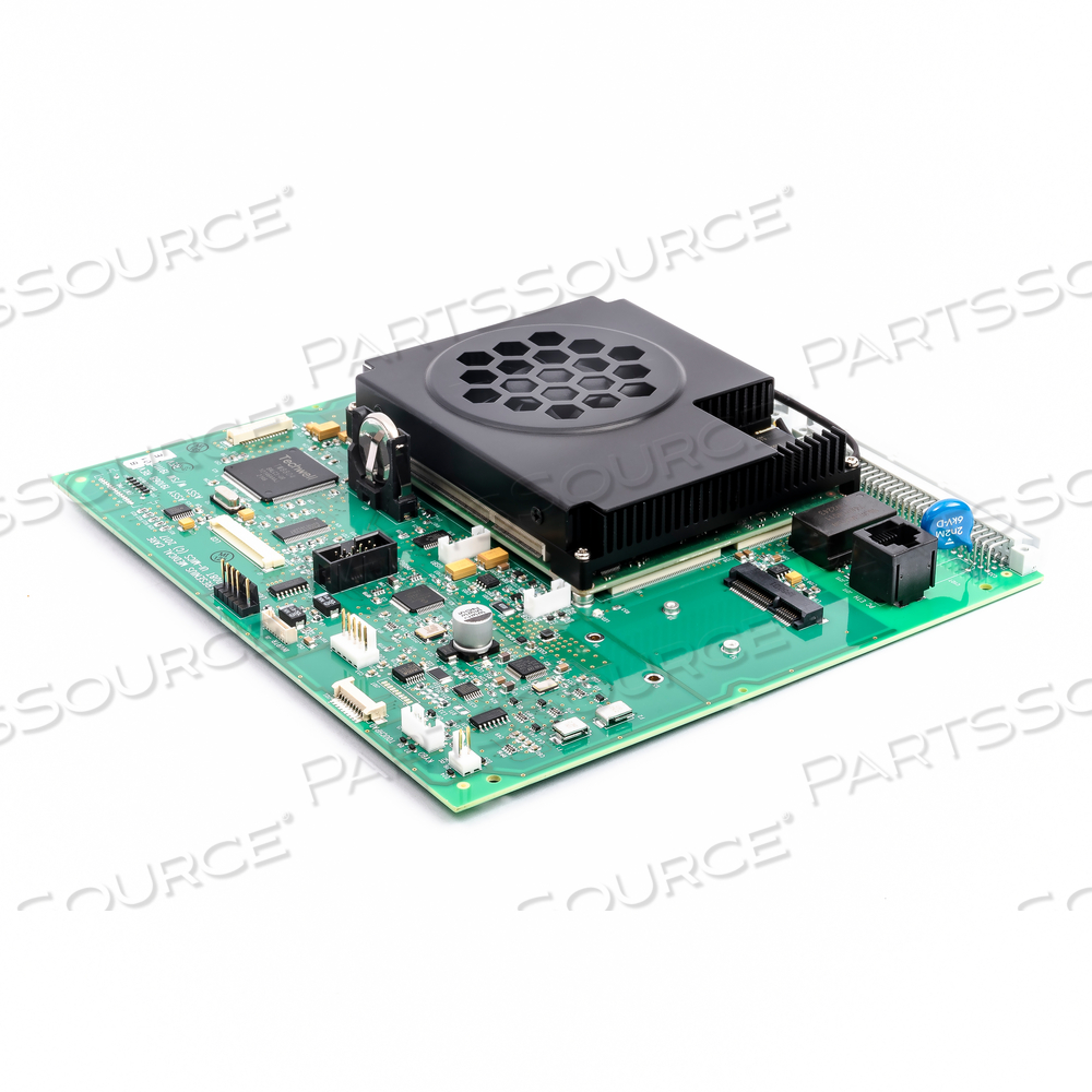 UI-MICS BOARD ASSEMBLY WITH SOFTWARE AND GEN 3 PC by Fresenius Medical Care