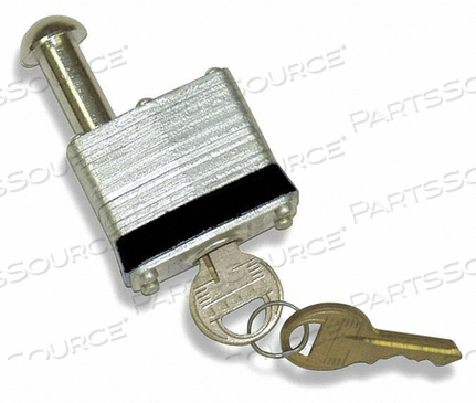 GATE OPENER PIN LOCK by Mighty Mule GATE OPENER PIN LOCK by Mighty Mule