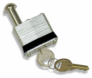 GATE OPENER PIN LOCK by Mighty Mule