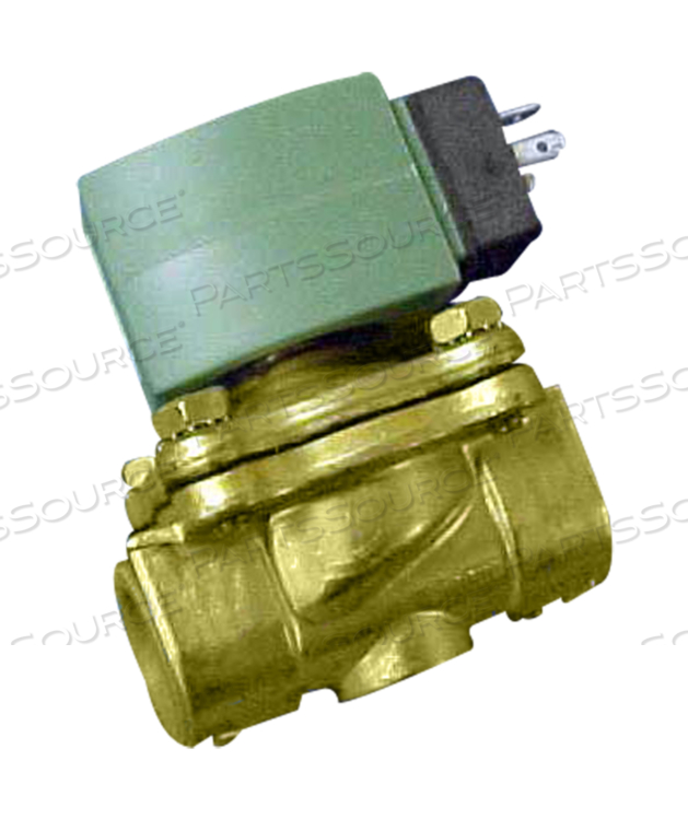 VALVE,SOL,MLD,2WAY,NC,.750-14 by Getinge USA Sales, LLC