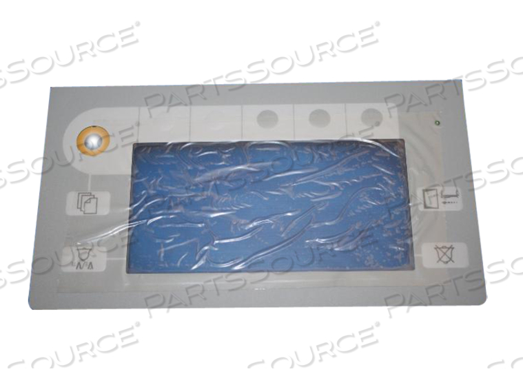 VENTILATOR CONTROL DISPLAY KEYBOARD FRONT PANEL by Datex-Ohmeda VENTILATOR CONTROL DISPLAY KEYBOARD FRONT PANEL by Datex-Ohmeda