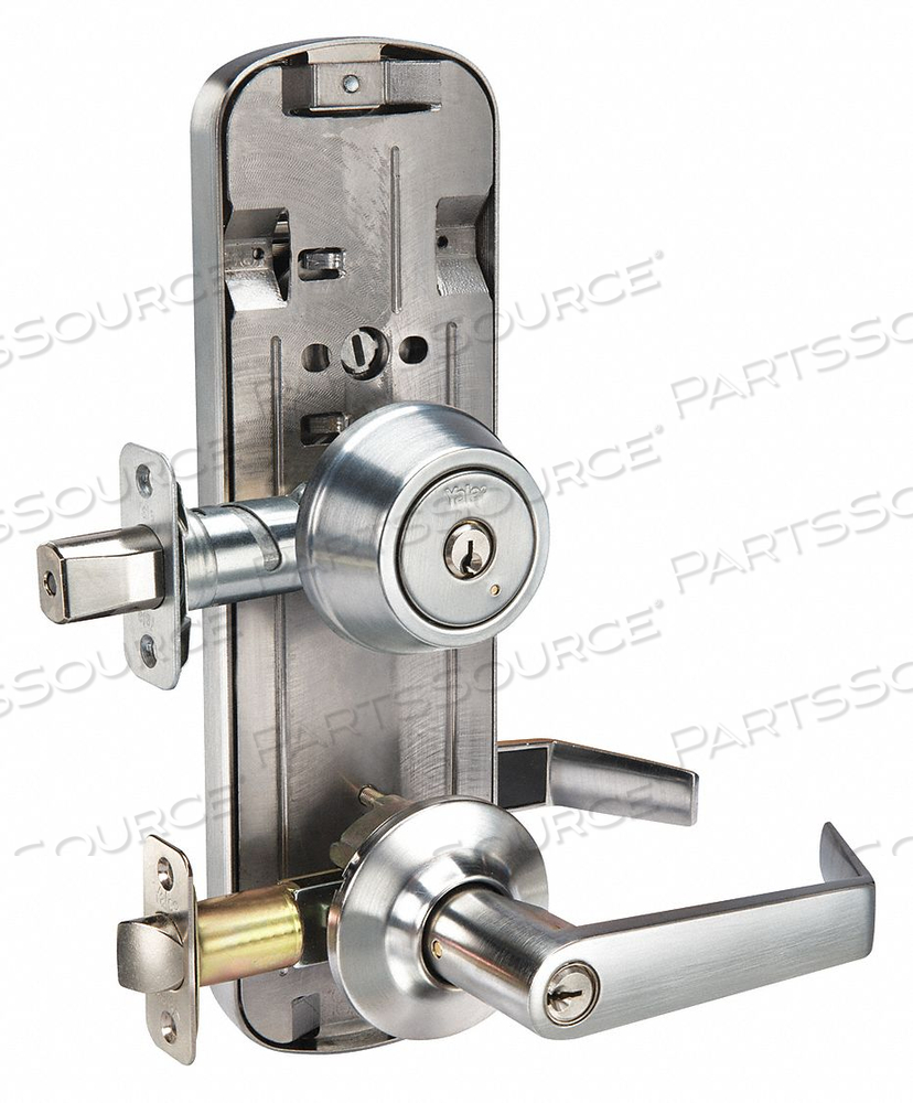 LOCKSET CONVENTIONAL CYLINDER CORE by Yale