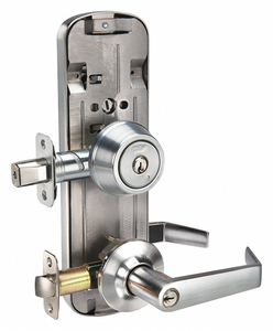 LOCKSET CONVENTIONAL CYLINDER CORE by Yale