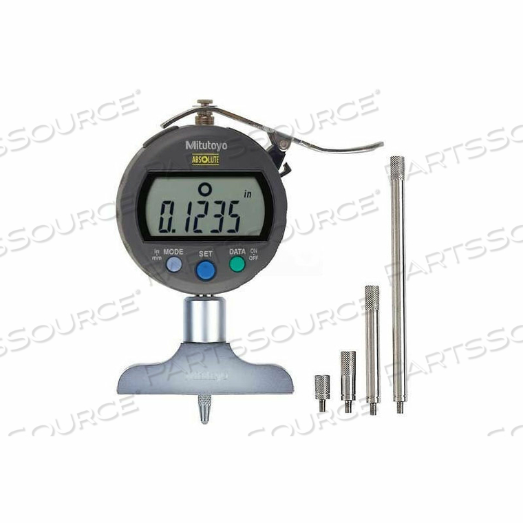 DIGIMATIC INDICATORS by Mitutoyo DIGIMATIC INDICATORS by Mitutoyo