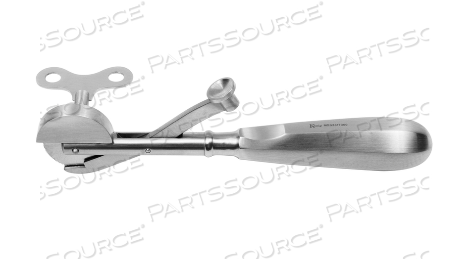 6.75 IN, RING CUTTER by Medline Industries, Inc. 6.75 IN, RING CUTTER by Medline Industries, Inc.