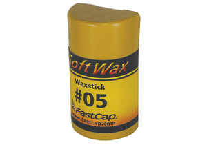 SOFT WAX FILLER SYSTEM 1 OZ STICK TAUPE by Fast Cap