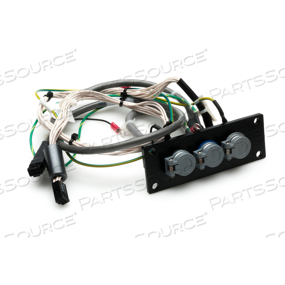 IPX4 HERMES TABLE CONNECTOR ASSEMBLY by STERIS Corporation IPX4 HERMES TABLE CONNECTOR ASSEMBLY by STERIS Corporation