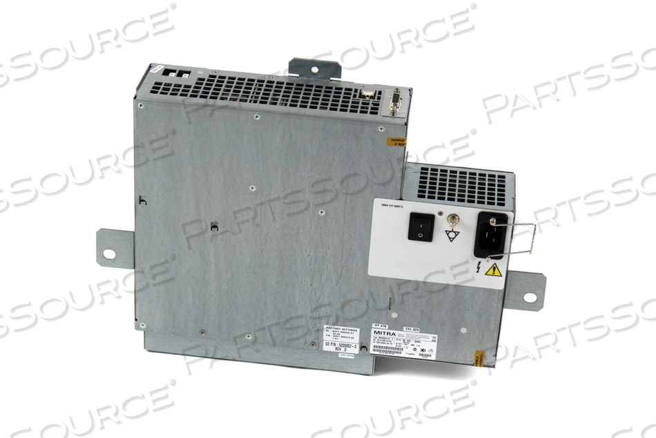 MAIN POWER SUPPLY MAIN POWER SUPPLY