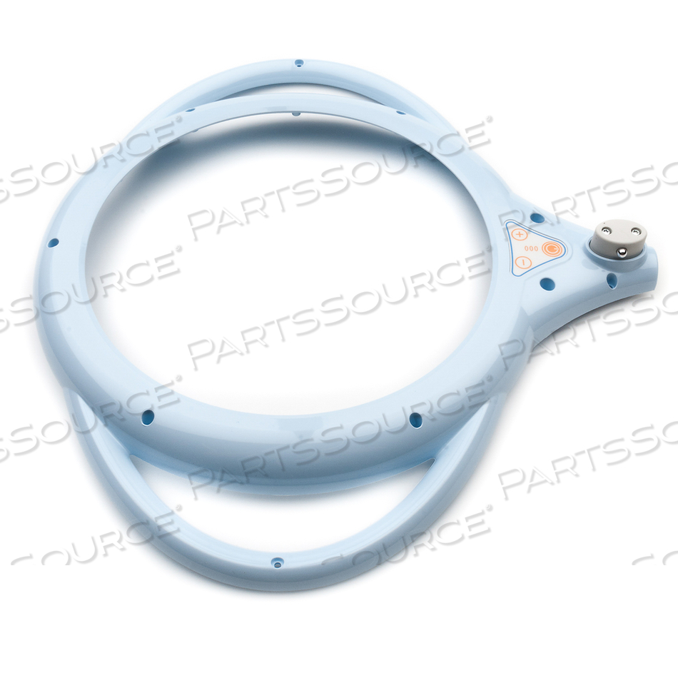 LEFT HAND BOTTOM SHELL COVER by STERIS Corporation