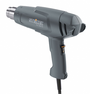 HEAT GUN 120VAC 10.8 AMPS AC 1300W by Steinel HEAT GUN 120VAC 10.8 AMPS AC 1300W by Steinel