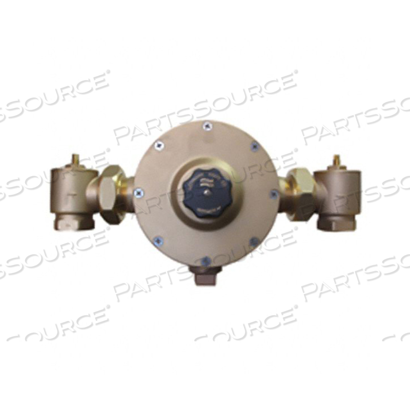 WAX MASTER MIXING VALVE 1 1/4 IN INLET by Leonard Valve