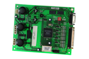 TABLE LOGIC CONTROL BOARD FOR DEFINIUM 8000, REVOLUTION XRD by GE Healthcare