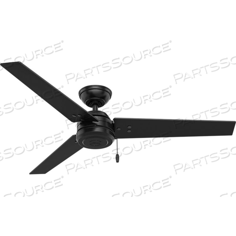 DECORATIVE CEILING FAN 52 L 120VAC by Hunter Fan Co. / Casablanca Fand Co.