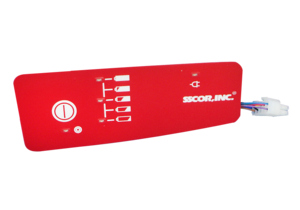 SWITCH & WIRING HARNESS by SSCOR, Inc.