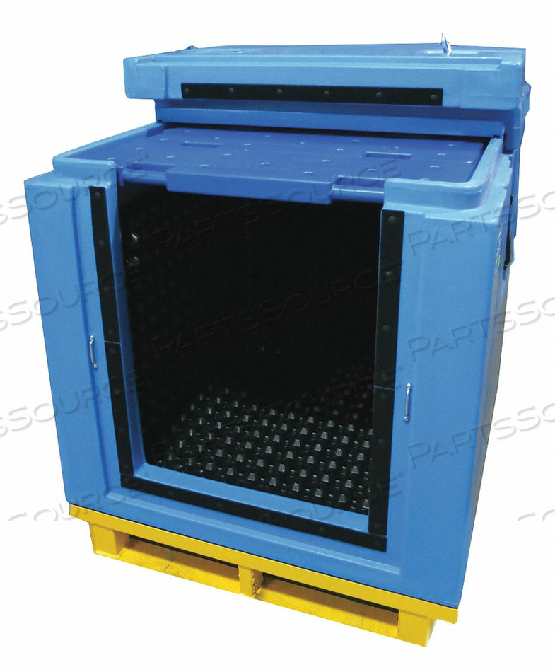 SHIPPING CONTAINER 34-1/2 INSIDE WIDTH by Sonoco ThermoSafe SHIPPING CONTAINER 34-1/2 INSIDE WIDTH by Sonoco ThermoSafe