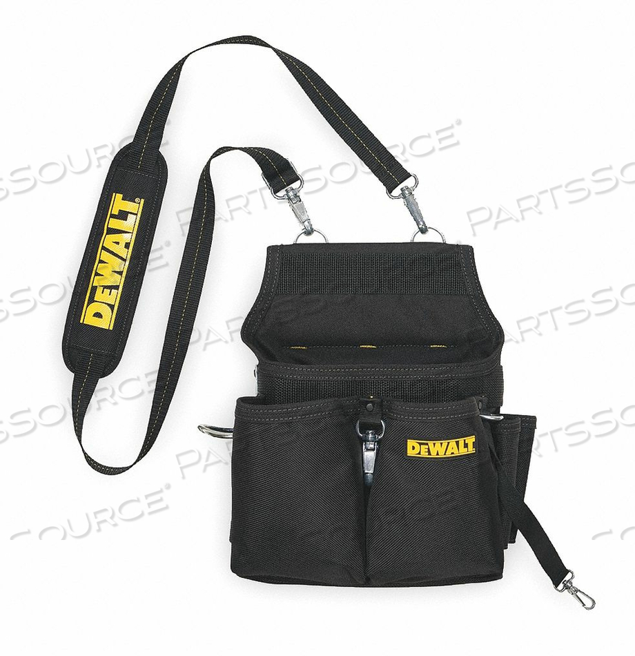 ELECTRICIANS TOOL POUCH 14 POCKETS 