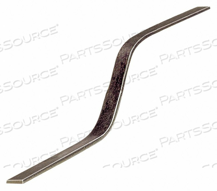 FLAT SLICKER JOINTER 3/4 X7/8 X10 IN STL by Kraft Tool