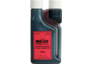 COLOR CODING DYE RED 4 OZ. by Kingscote