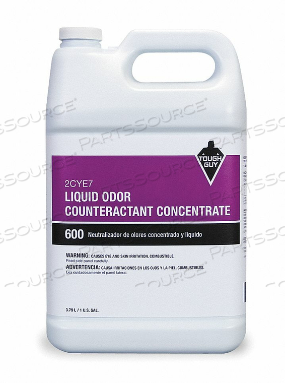 DEODORIZER 1 GAL. JUG by Tough Guy DEODORIZER 1 GAL. JUG by Tough Guy