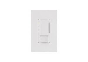 VACANCY SENSOR PIR 900 SQ FT WHITE by Lutron