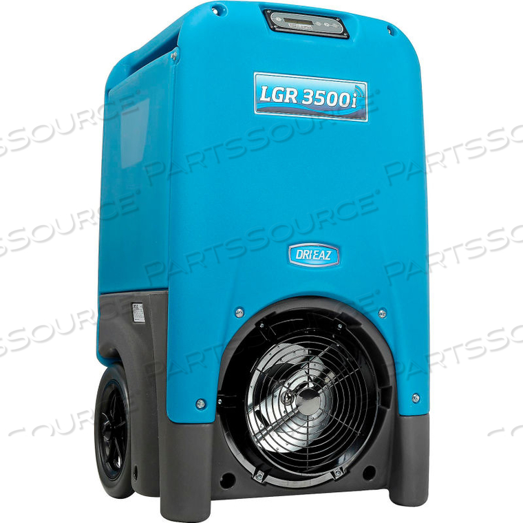 LGR 3500I DEHUMIDIFIER F411, 240 PINTS by Dri-Eaz LGR 3500I DEHUMIDIFIER F411, 240 PINTS by Dri-Eaz