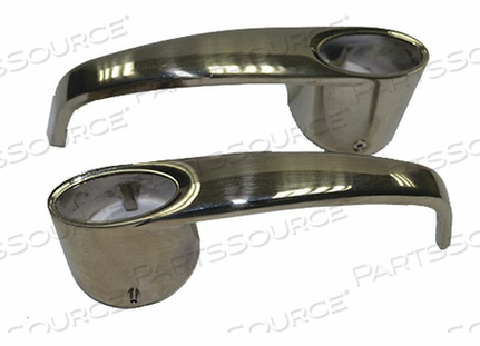 LEVER SET FOR CL4000 W/MOUNTING HARDWARE by Codelocks LEVER SET FOR CL4000 W/MOUNTING HARDWARE by Codelocks