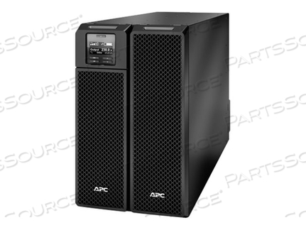 APC SMART-UPS SRT 8000VA 230V by APC / American Power Conversion