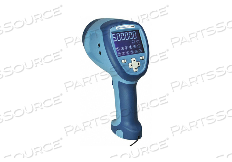 DIGITAL STROBOSCOPE KIT 5500 LUX by Monarch