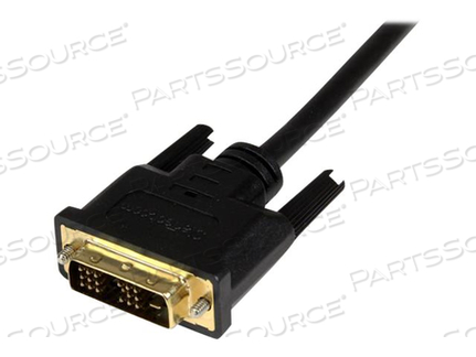2M/6.6FT MINI HDMI MALE TO DVI-DIGITAL (24-PIN) MALE CABLE, FULL HD 1920X1200P 6 by StarTech.com Ltd. 2M/6.6FT MINI HDMI MALE TO DVI-DIGITAL (24-PIN) MALE CABLE, FULL HD 1920X1200P 6 by StarTech.com Ltd.