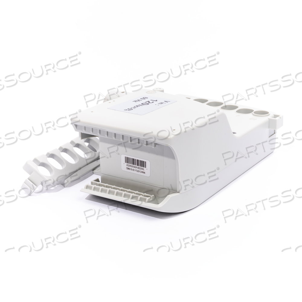 HOSPITAL BED CONTROL BOX CB06 120V by Arjo Inc. HOSPITAL BED CONTROL BOX CB06 120V by Arjo Inc.