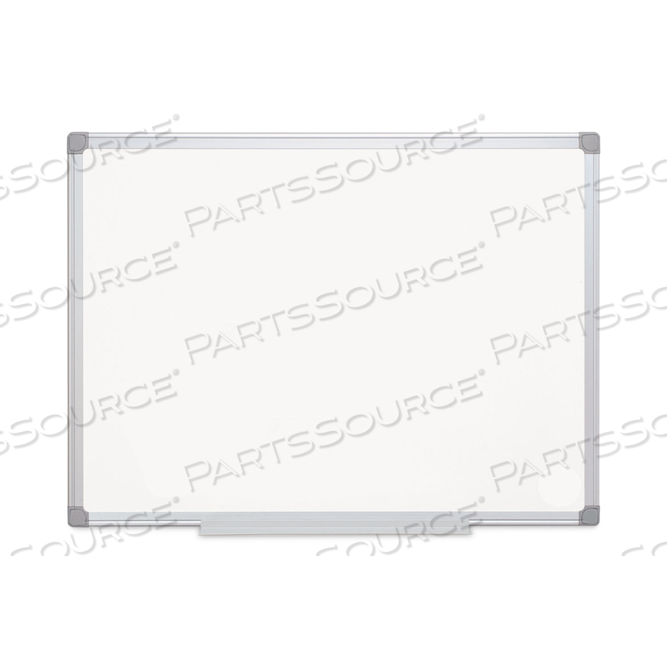 EARTH GOLD ULTRA MAGNETIC DRY ERASE BOARDS, 36 X 48, WHITE, ALUMINUM FRAME by MasterVision EARTH GOLD ULTRA MAGNETIC DRY ERASE BOARDS, 36 X 48, WHITE, ALUMINUM FRAME by MasterVision