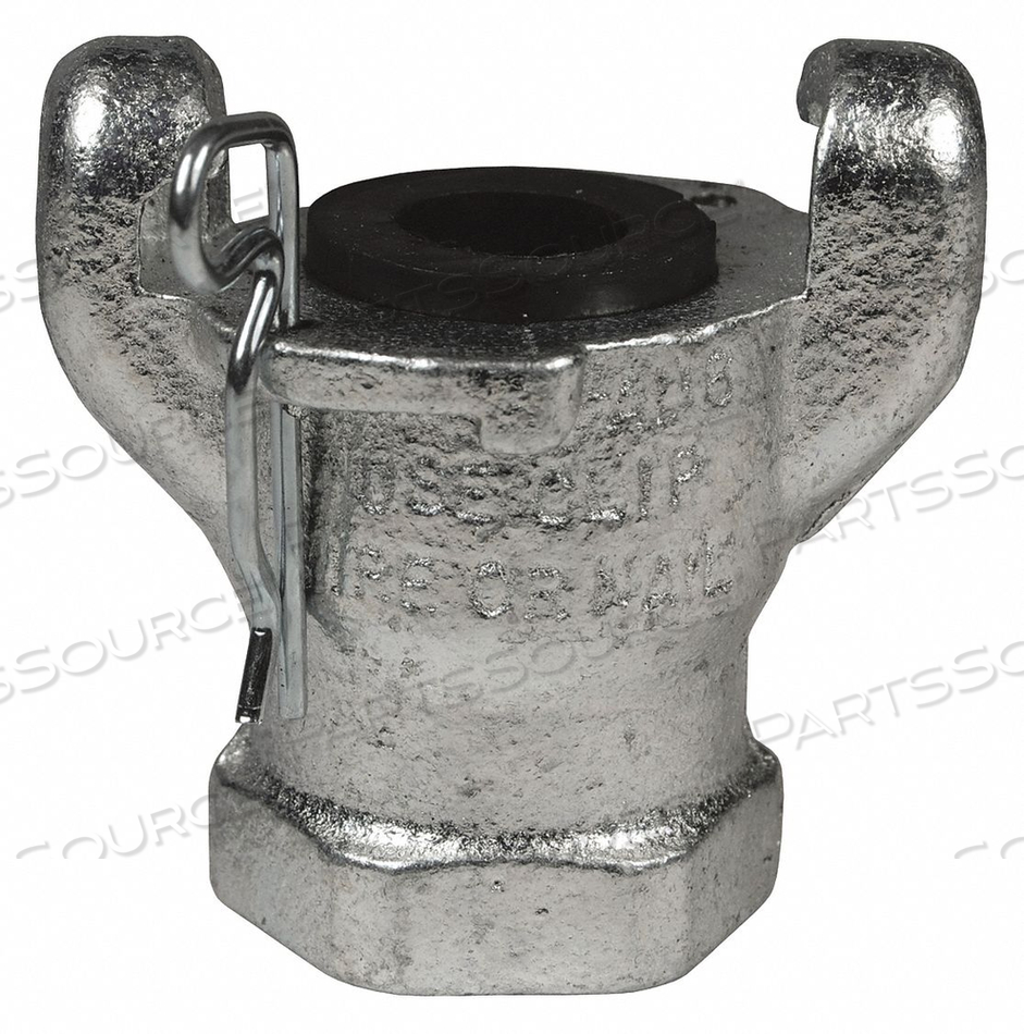 AIR KING FNPT END IRON 1/2 by Dixon Valve and Coupling