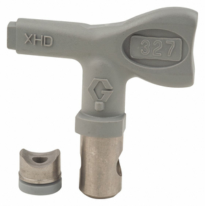 AIRLESS SPRAY GUN TIP TIP SIZE 0.027 IN by Graco AIRLESS SPRAY GUN TIP TIP SIZE 0.027 IN by Graco