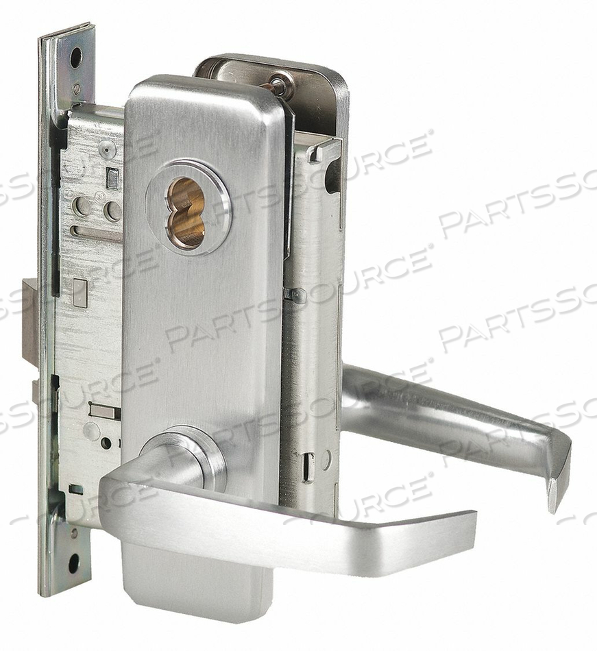 DOOR LEVER LOCKSET MECHANICAL STOREROOM by Best DOOR LEVER LOCKSET MECHANICAL STOREROOM by Best