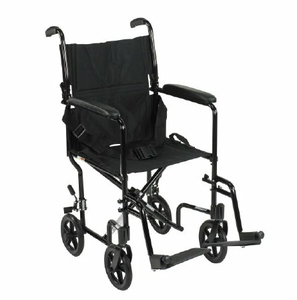 TRANSPORT CHAIR by McKesson