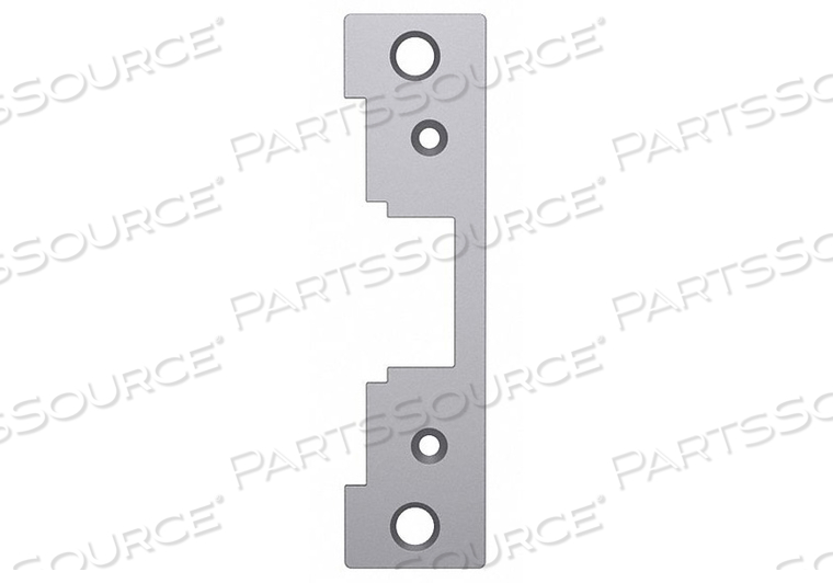 ELECTRIC STRIKE FACEPLATE HES 7000SERIES by HES --  Hoffman Engineered Systems