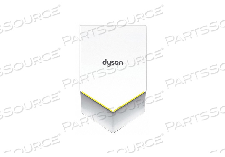 HAND DRYER INTEGRAL POLYCARBONATE ABS by Dyson