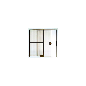 RAPIDWIRE#8482; SLIDE DOOR, 10'W X 8'H by WireCrafters