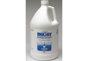 DYE TRACER LIQUID BLUE 1 GALLON by Bright Dyes