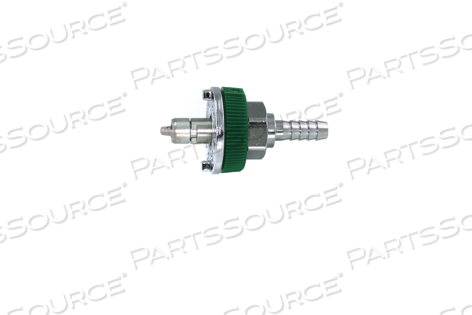 OHMEDA MALE QC X 1/4 IN HB by Bay Corporation