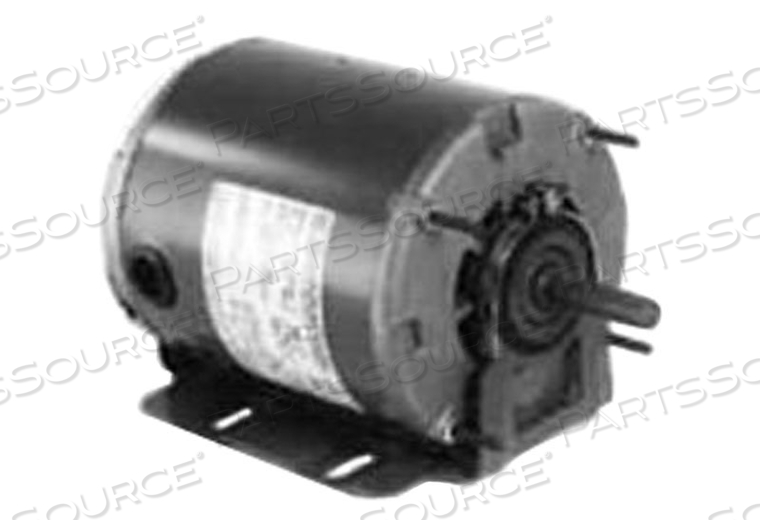 HVAC MOTOR, 5K49MN6080, 1/2HP, 1140RPM, 208-230/460V, 3PH, 56 FR, TENV by Marathon Motors HVAC MOTOR, 5K49MN6080, 1/2HP, 1140RPM, 208-230/460V, 3PH, 56 FR, TENV by Marathon Motors