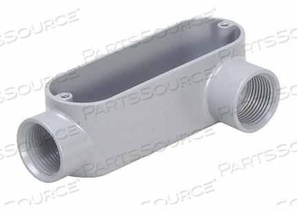 CONDUIT OUTLET BODY LL STYLE 1 HUB SZ by RACO CONDUIT OUTLET BODY LL STYLE 1 HUB SZ by RACO