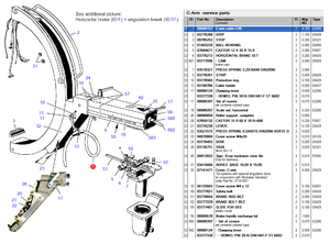 C-ARM CABLE by Siemens Medical Solutions